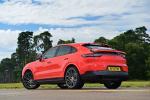 Porsche Cayenne Coupe 2019 года (UK)